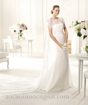 ao cuoi da hoi co ao choang gia la mat