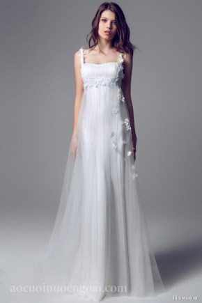 ao cuoi da hoi 2 day cip nguc ngang