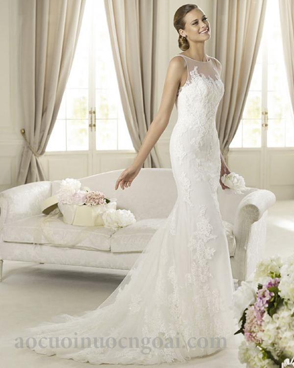 ao cuoi duoi ca co cao dap ren