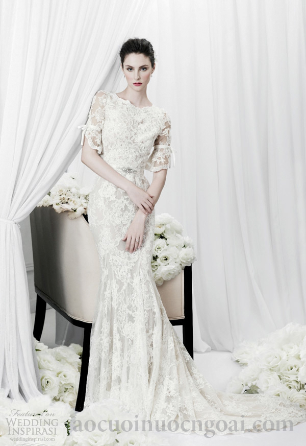 ao cuoi duoi ca ren mem tay lo that lung dinh da lap lanh