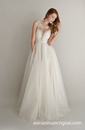 ao cuoi chu a dap ren