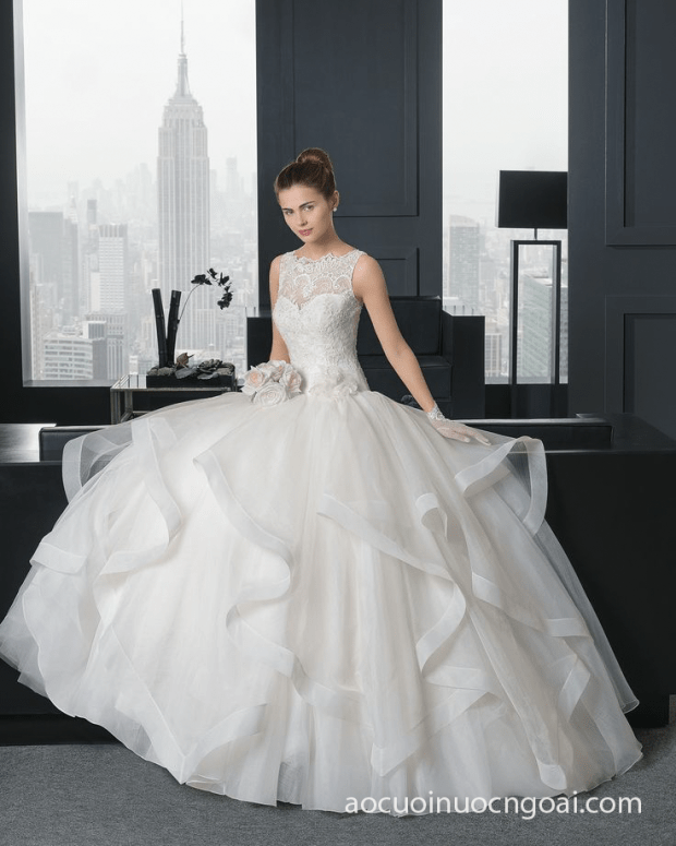 ao cuoi tung xoe xep tang long lay duyen dang 