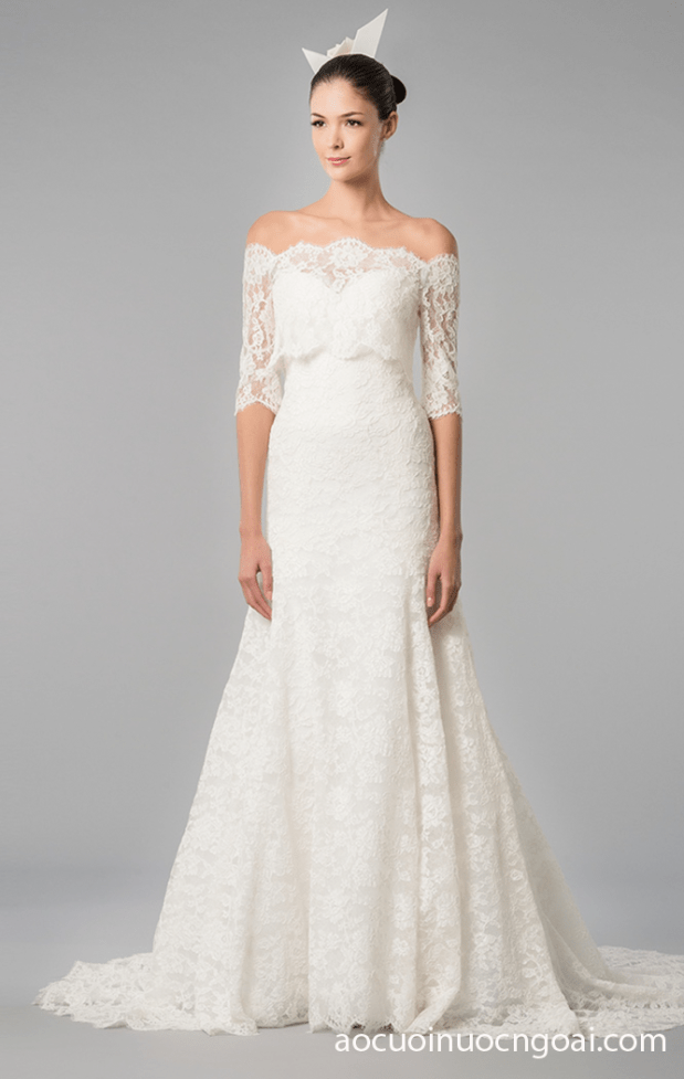 ao cuoi chu a co thuyen tay lo 