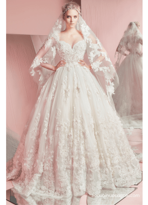 ao cuoi cong chua dap ren long lay