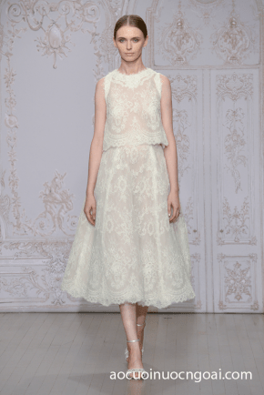 ao cuoi ngan than croptop thoi thuong ket ren nu tinh