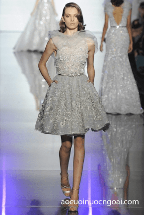 ao cuoi ngan dap ren anh bac