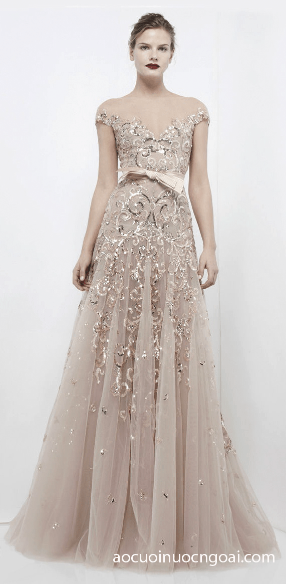 ao cuoi chu a co thuyen anh kim  