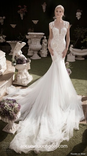 may ao cuoi duoi ca dep, tay dai duoi dai, dap ren ho lung long lay