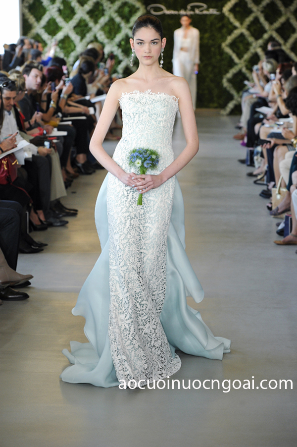 ao cuoi duoi ca mau xanh co duoi gia 