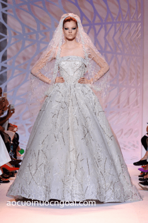 ao cuoi cong chua cup nguc long lay sang trong