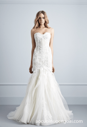 ao cuoi duoi ca cip nguc dap ren goi cam