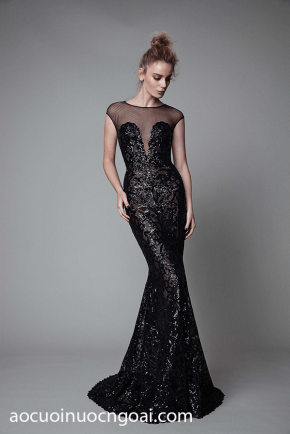 ao cuoi duoi ca cup nguc dap ren goi cam sang trong