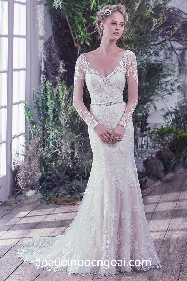 Maggie Sottero SS17-Roberta