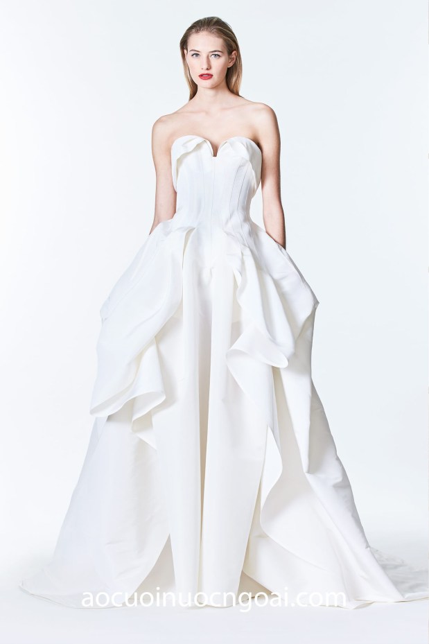 carolina-herrera-fall-bridal-2017 dws