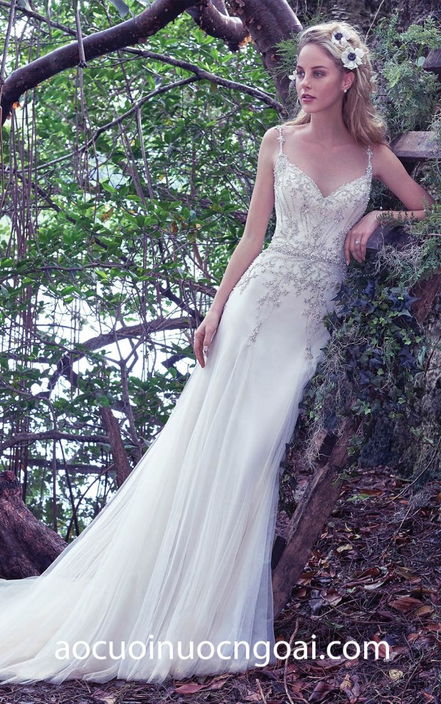 Maggie Sottero SS17-Andraea