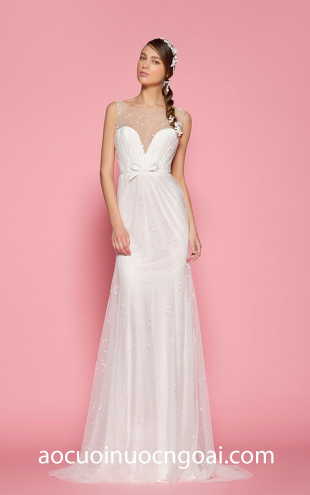 ao cuoi nuoc ngoai AO CUOI GEORGES HOBEIKA Bridal-Spring-Summer 2018-Look-16_1 may ao cuoi dep tp hcm ao cuoi meera meera