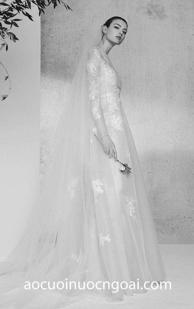ao cuoi nuoc ngoai elie saab bridal 12 8 may ao cuoi dep tp hcm ao cuoi sai gon meera meera fashion concept meera meera bridals