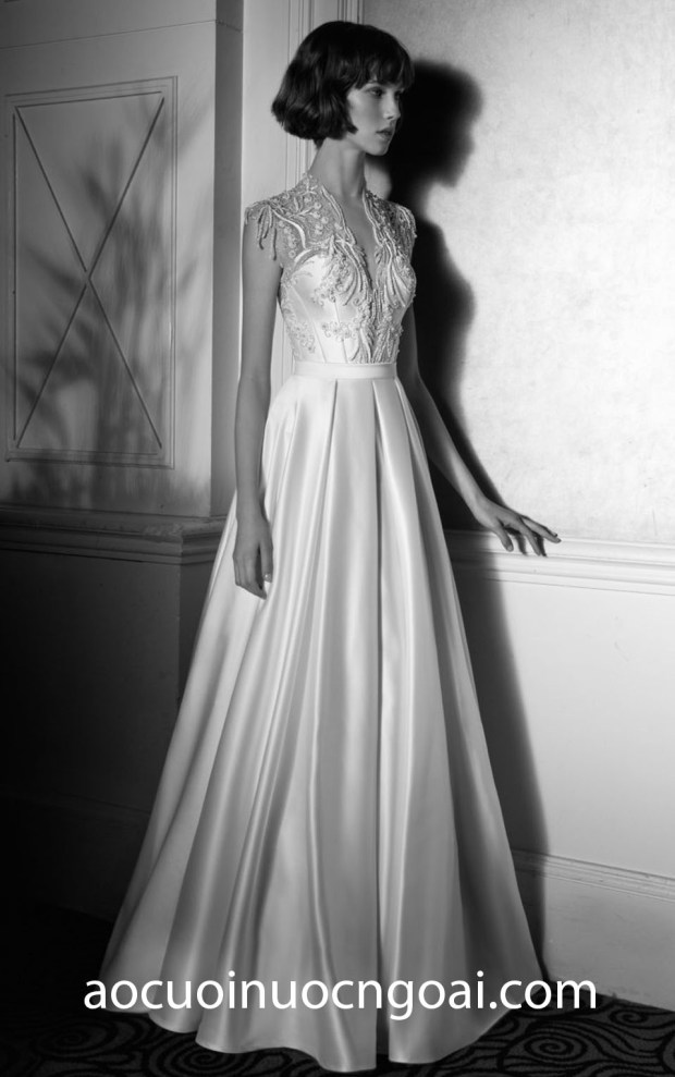 ao cuoi nuoc ngoai Emanuel Brides 2017 Wedding Dresses 32 may ao cuoi dep sai gon meera meera fashion concept