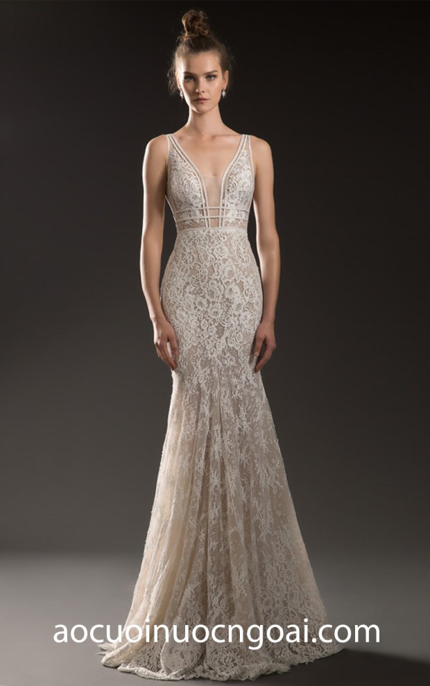 ao cuoi nuoc ngoai Emanuel Brides 2018 Wedding Dresses EMANUEL15 ao cuoi cao cap meera meera fashion concept