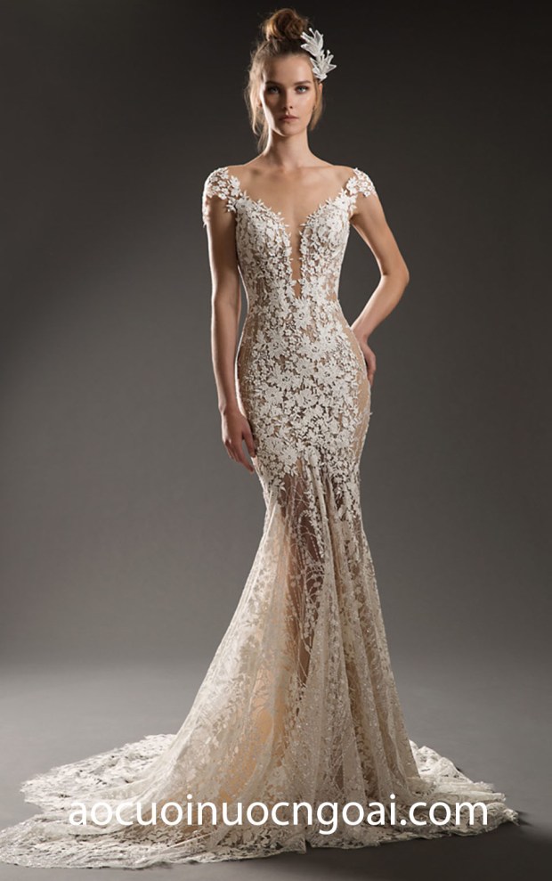 ao cuoi nuoc ngoai Emanuel Brides 2018 Wedding Dresses EMANUEL6 may ao cuoi dep sai gon meera meera fashion concept