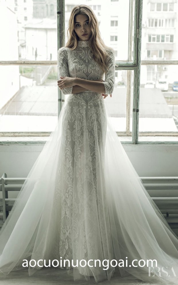 ao cuoi nuoc ngoai Ersa Atelier-fallon may ao cuoi dep meera meera bridal