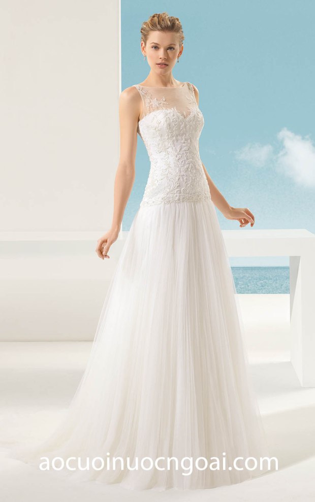 ao cuoi Rosa Clara 2016_VIRGINIA_SOFT_ROSA_CLARA_2 may ao cuoi dep sai gon ao cuoi meera meera bridals