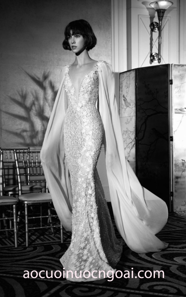 ao cuoi nuoc ngoai Emanuel Brides 2017 Wedding Dresses 13 ao cuoi dep sai gon meera meera fashion concept