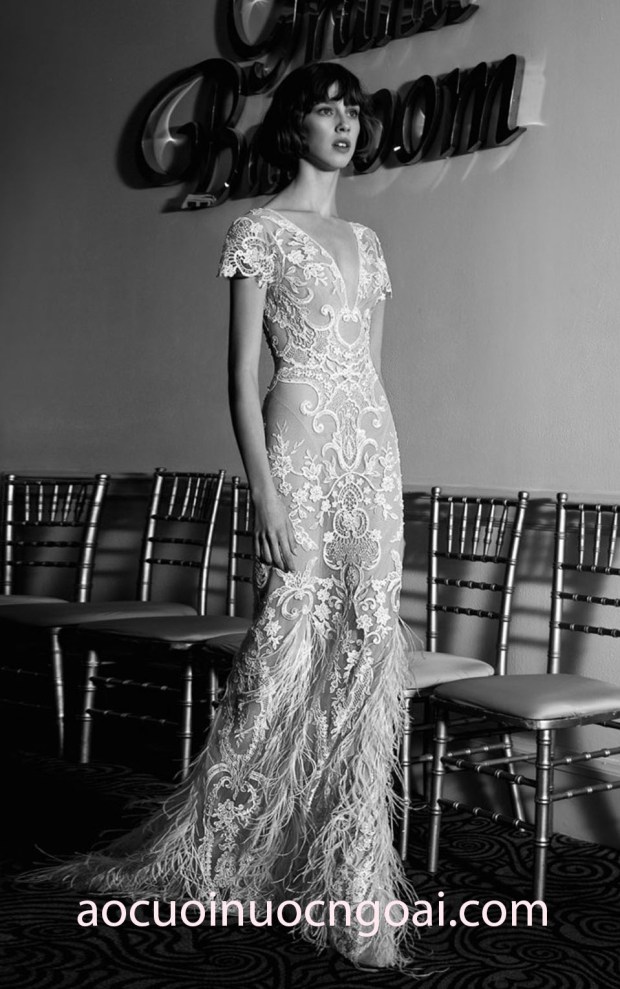 ao cuoi nuoc ngoai Emanuel Brides 2017 Wedding Dresses 23 may ao cuoi meera meera fashion concept