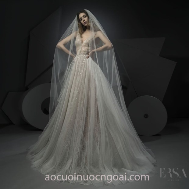 ao cuoi nuoc ngoai Ersa Atelier Spring 2018 Wedding Dresses 133-miss-hunt may ao cuoi dep sai gon meera meera fashion concept
