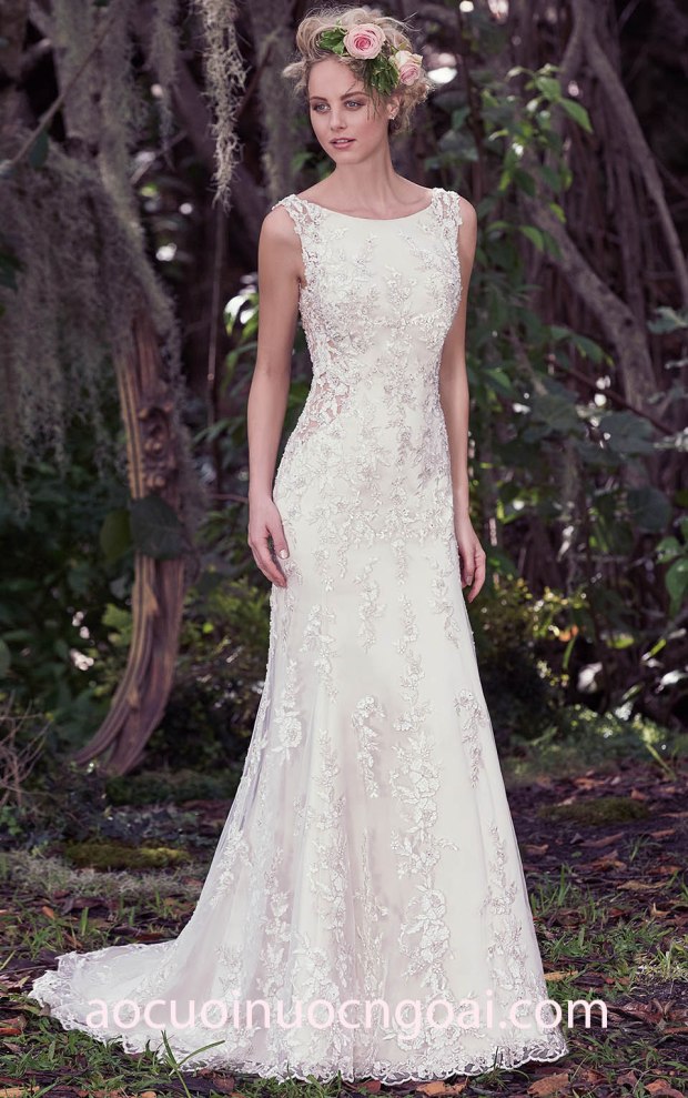 ao cuoi nuoc ngoai Maggie Sottero SS17-Aspen ao cuoi dep meera meera fashion concept