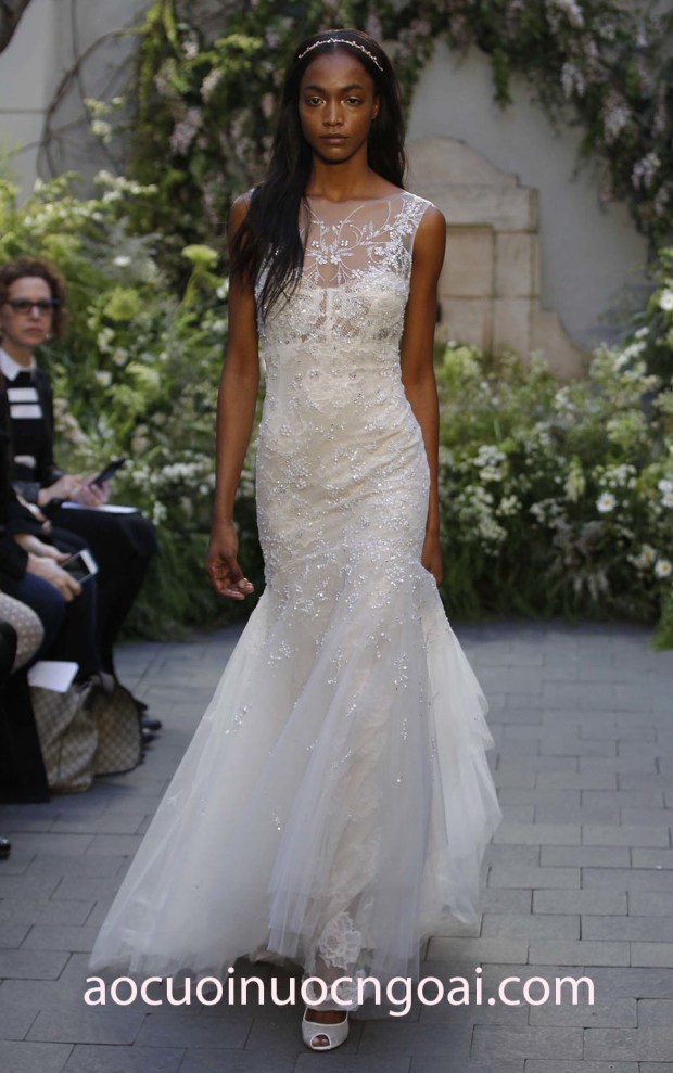 ao cuoi nuoc ngoai Monique-lhuillier-bridal-spring-17 035 ao cuoi duoi ca dep sai gon meera meera fashion concept