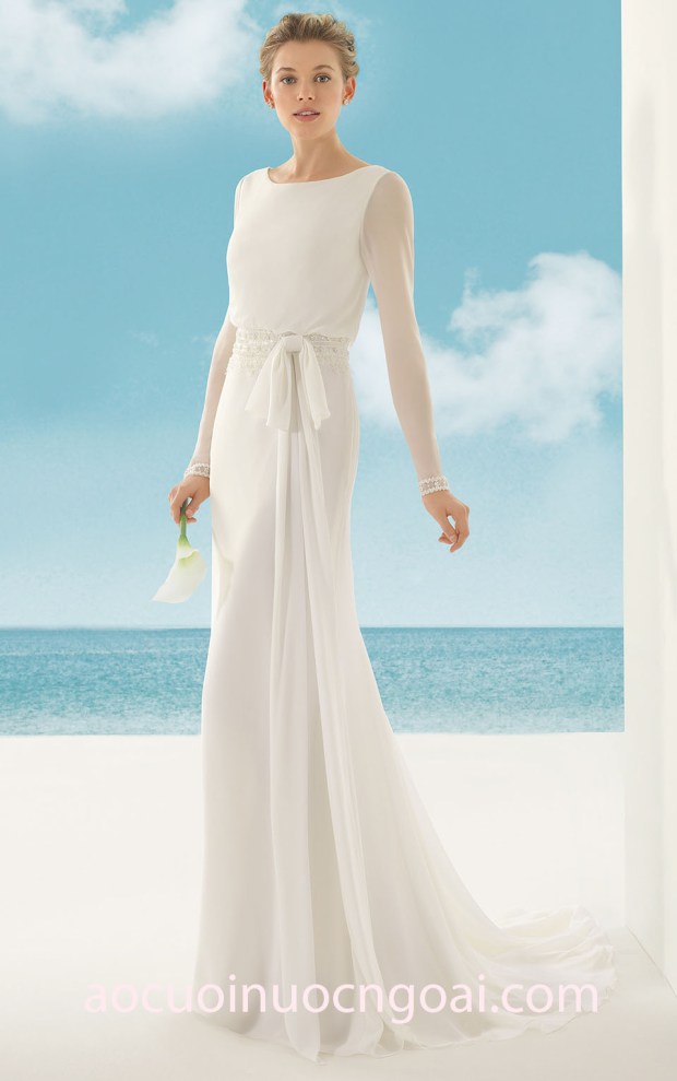 ao cuoi chu a Rosa Clara 2016_VERA may ao cuoi nuoc ngoai may ao cuoi dep tp hcm meera meera bridal