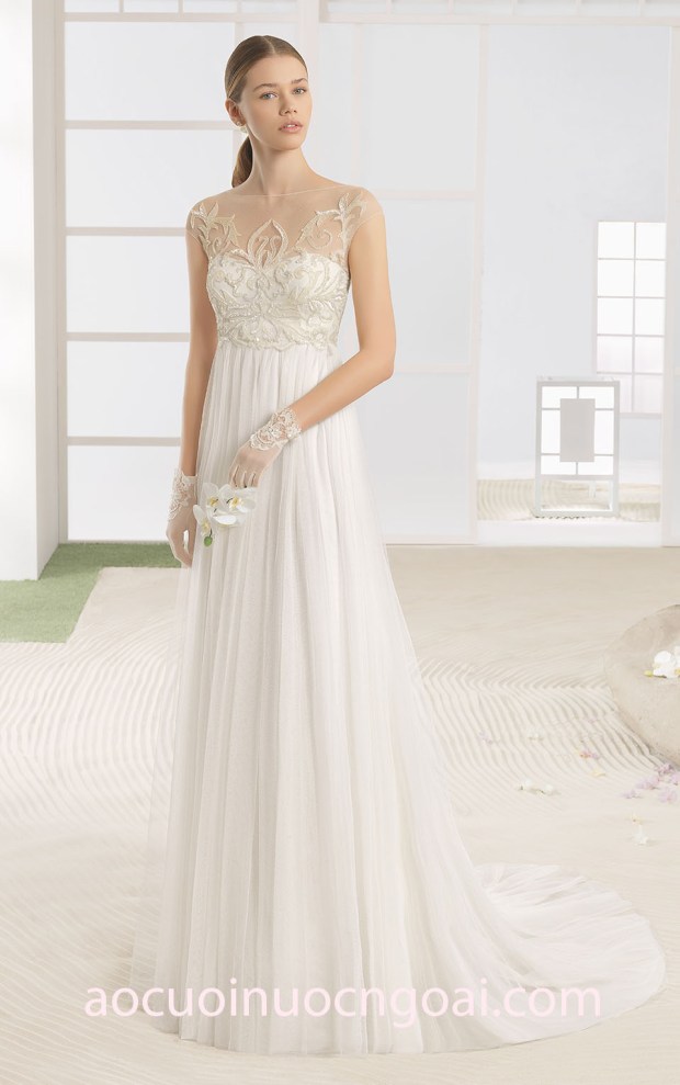 ao cuoi chu a Rosa Clara 2017_WHITNEY may ao cuoi dep nhat sai gon ao cuoi meera meera fashion concept