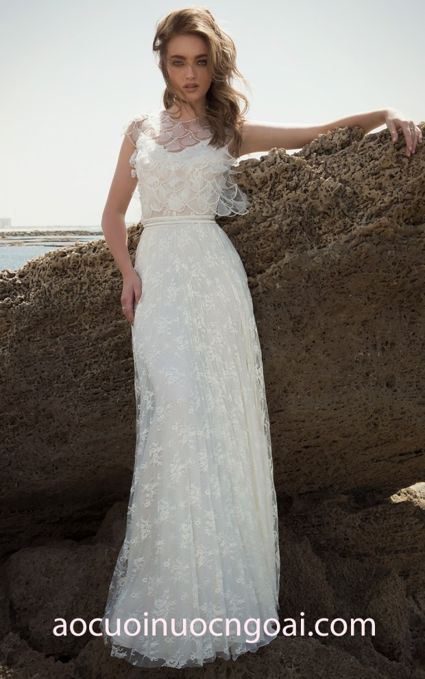 ao cuoi duoi ca Dany Mizrachi FW17-13 may ao cuoi nuoc ngoai meera meera bridal