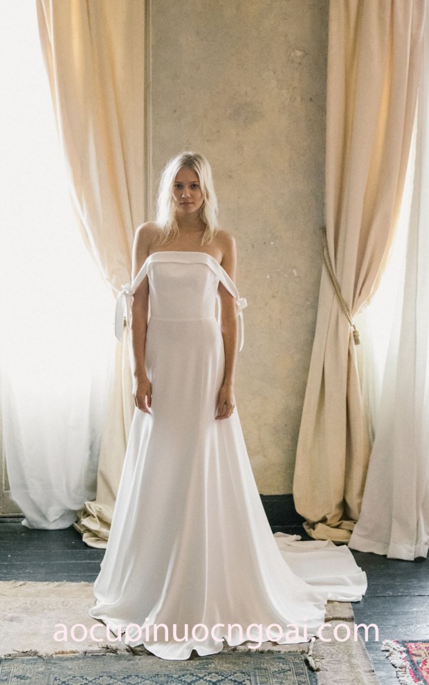 ao cuoi nuoc ngoai Alexandra Grecco Fall 17 Etienne may ao cuoi dep nhat tp hcm ao cuoi meera meera bridal