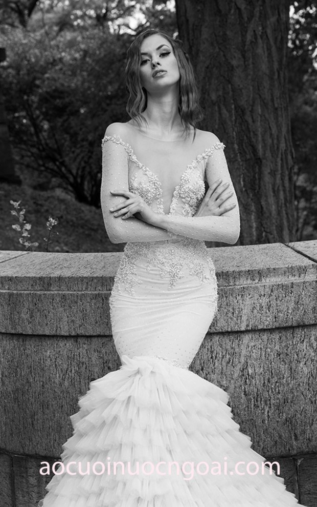 ao cuoi nuoc ngoai Dany Mizrachi SS17-10_2 ao cuoi duoi ca dep may ao cuoi tuyet dep tp hcm ao cuoi meera meera