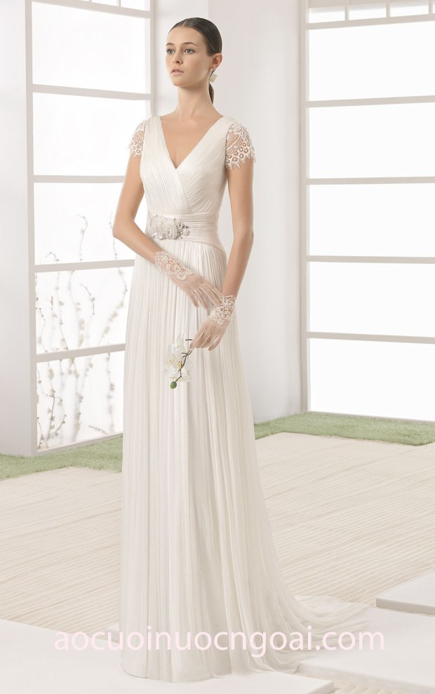 ao cuoi nuoc ngoai Rosa Clara 2017_WALLY ao cuoi chu a may ao cuoi dep tp hcm meera meera bridal