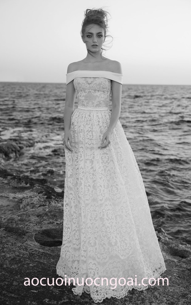 may ao cuoi dep nhat tp hcm Dany Mizrachi FW17-18 may ao cuoi dep ao cuoi meera meera fashion concept