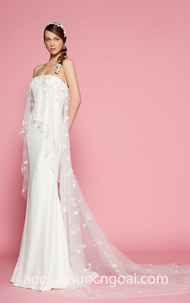 may ao cuoi dep sai gon GEORGES-HOBEIKA-Bridal-Spring-Summer 2018 may ao cuoi dep tp hcm meera meera fashion concept