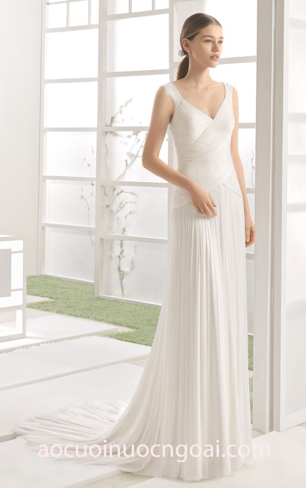 may ao cuoi dep sai gon Rosa Clara 2017_WALLACE ao cuoi meera meera fashion concept