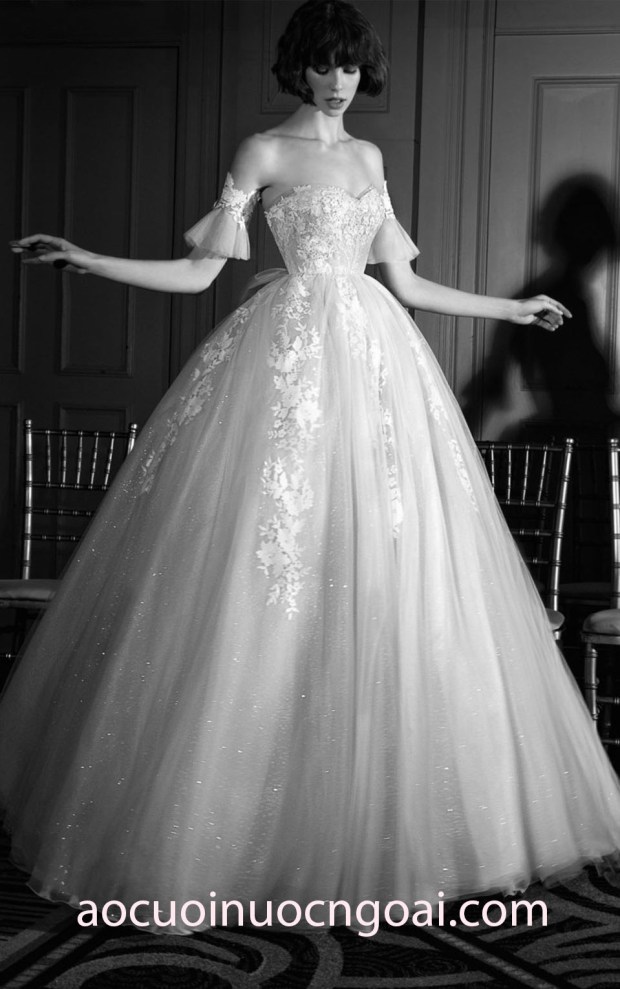 may ao cuoi dep tp hcm Emanuel Brides 2017 Wedding Dresses 1 ao cuoi cong chua ao cuoi dep nhat sai gon meera meera bridal