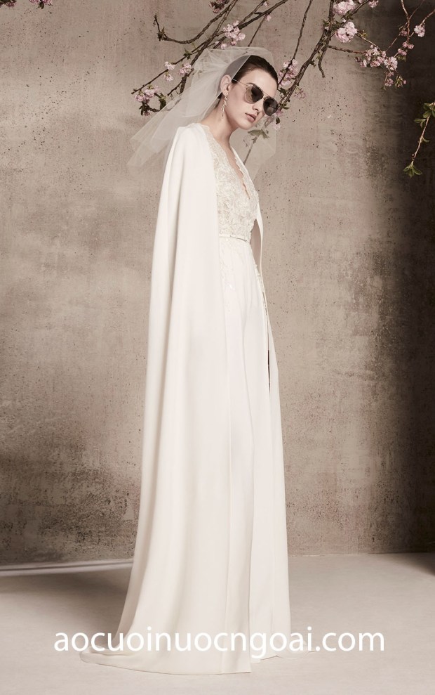 may ao cuoi dep tp hcm may ao cuoi dep sai gon ao cuoi elie-saab-bridal-2018-06 ao cuoi meera meera