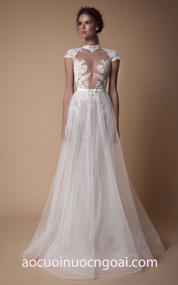 may ao cuoi o dau sai gon ao cuoi xuyen thau Berta SS18 Muse 18-43-2 may ao cuoi o dau tp hcm ao cuoi meera meera