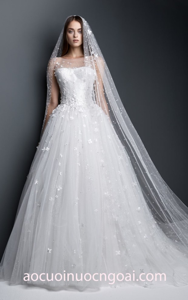 ao cuoi cong chua GEORGES HOBEIKA 2017 4 may ao cuoi dep sai gon meera meera fashion concept