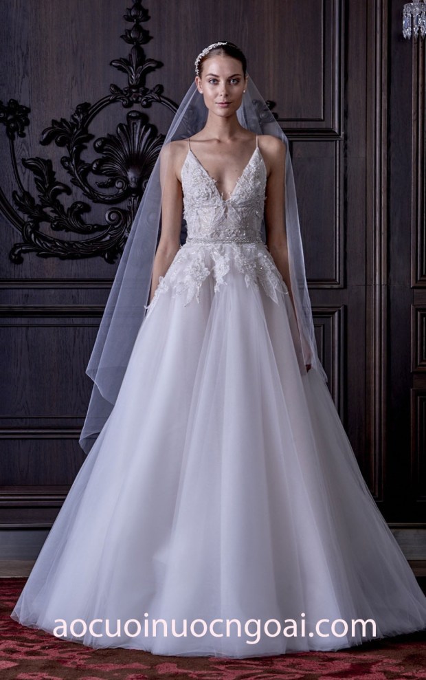 ao cuoi cong chua Monique-Lhuillier-001-1366 may ao cuoi cong chua dep tp hcm meera meera fashion concept