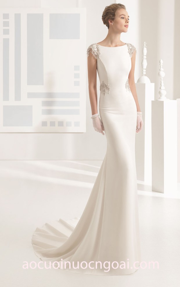 ao cuoi duoi ca dep ROSA CLARÁ 2017 COUTURE_NAIPE may ao cuoi nuoc ngoai tp hcm meera meera fashion concept