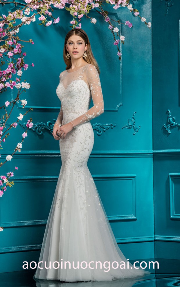 ao cuoi duoi ca Ellis Bridals 2018 -12272 may ao cuoi nuoc ngoai dep tp hcm meeera meera fashion concept