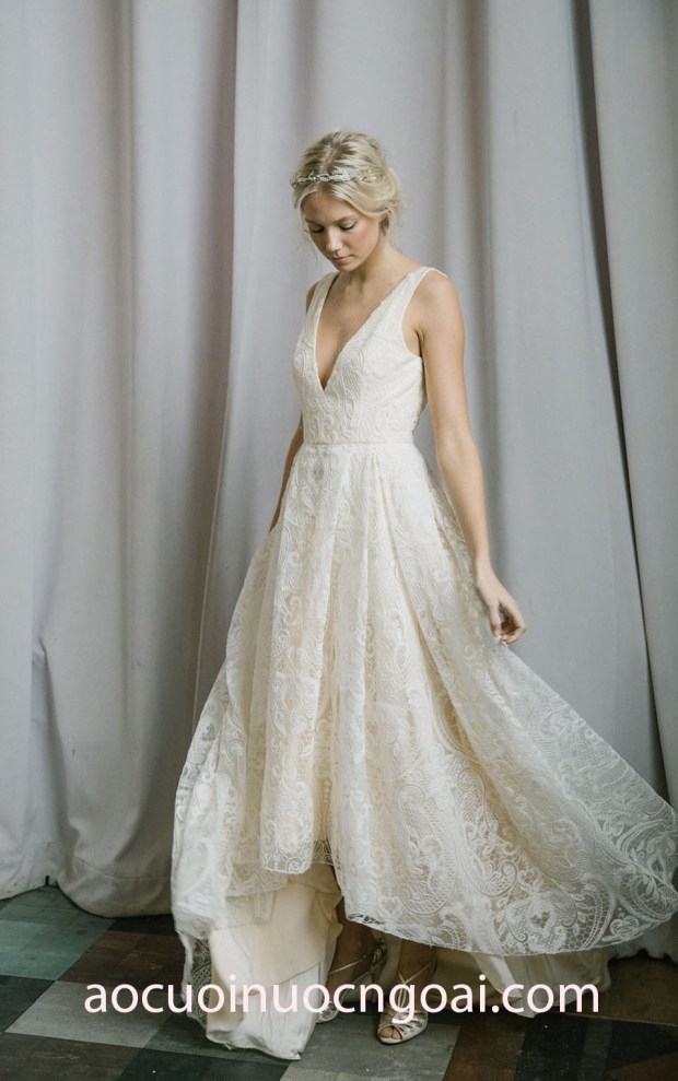 ao cuoi mullet Alexandra Grecco Fall 17 Tahlula may ao cuoi dep o sai gon meera meera fashion concept