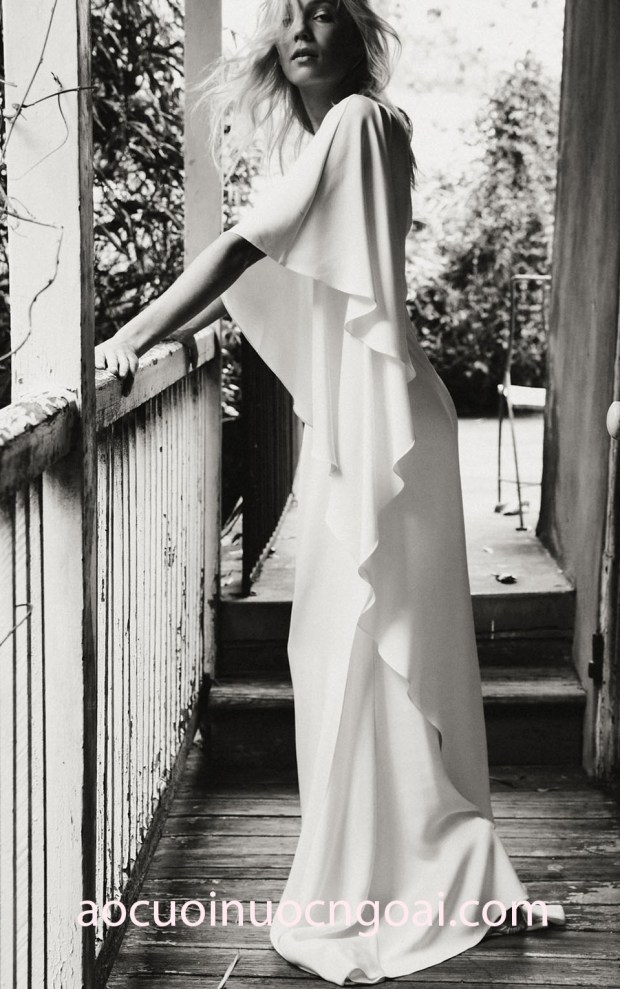 ao cuoi nuoc ngoai Alexandra Grecco Fall 17 Orla_6 may ao cuoi chu a dep sai gon meera meera fashion concept