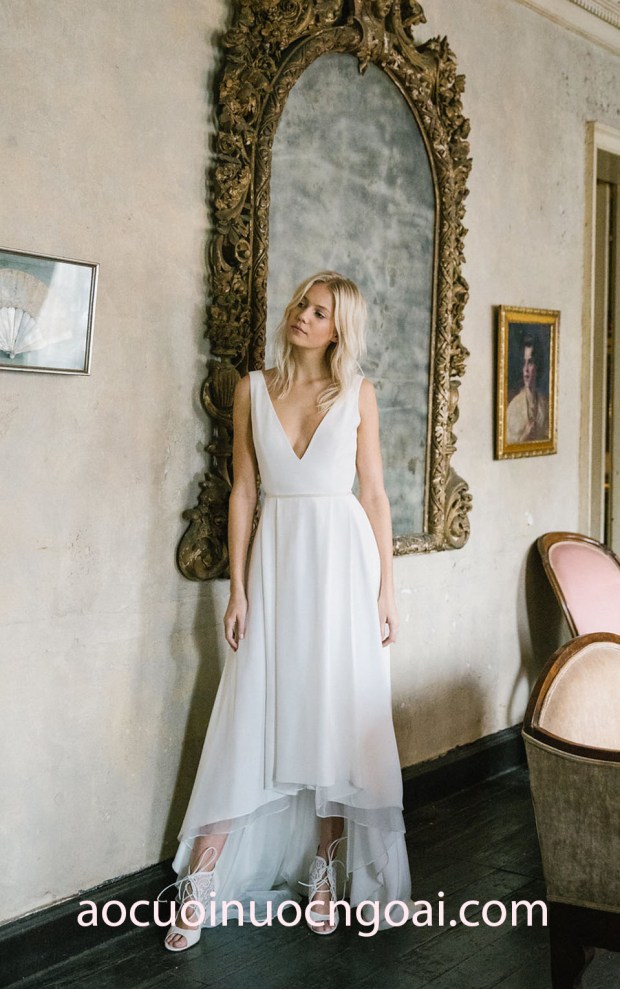 ao cuoi nuoc ngoai Alexandra Grecco Fall 17 Tahlula ao cuoi mullet may ao cuoi sai gon meera meera fashion concept